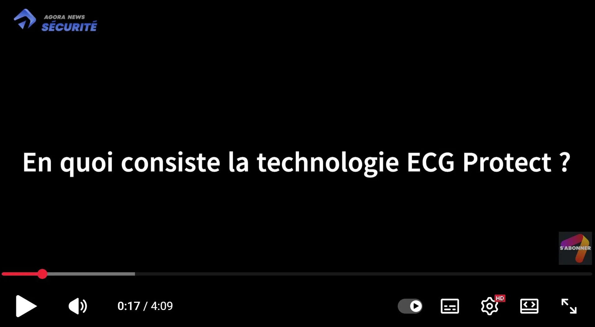 Vidéo : en quoi consiste la technologie ECG Protect ?